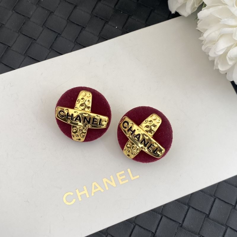 Chanel Earrings